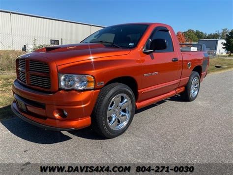 2005 dodge ram 1500 daytona price|2005 Dodge Ram daytona value.